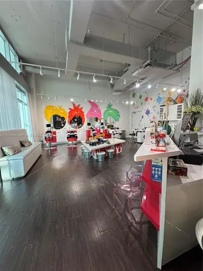 Profitable Children's Salon and Spa with Established Clientele