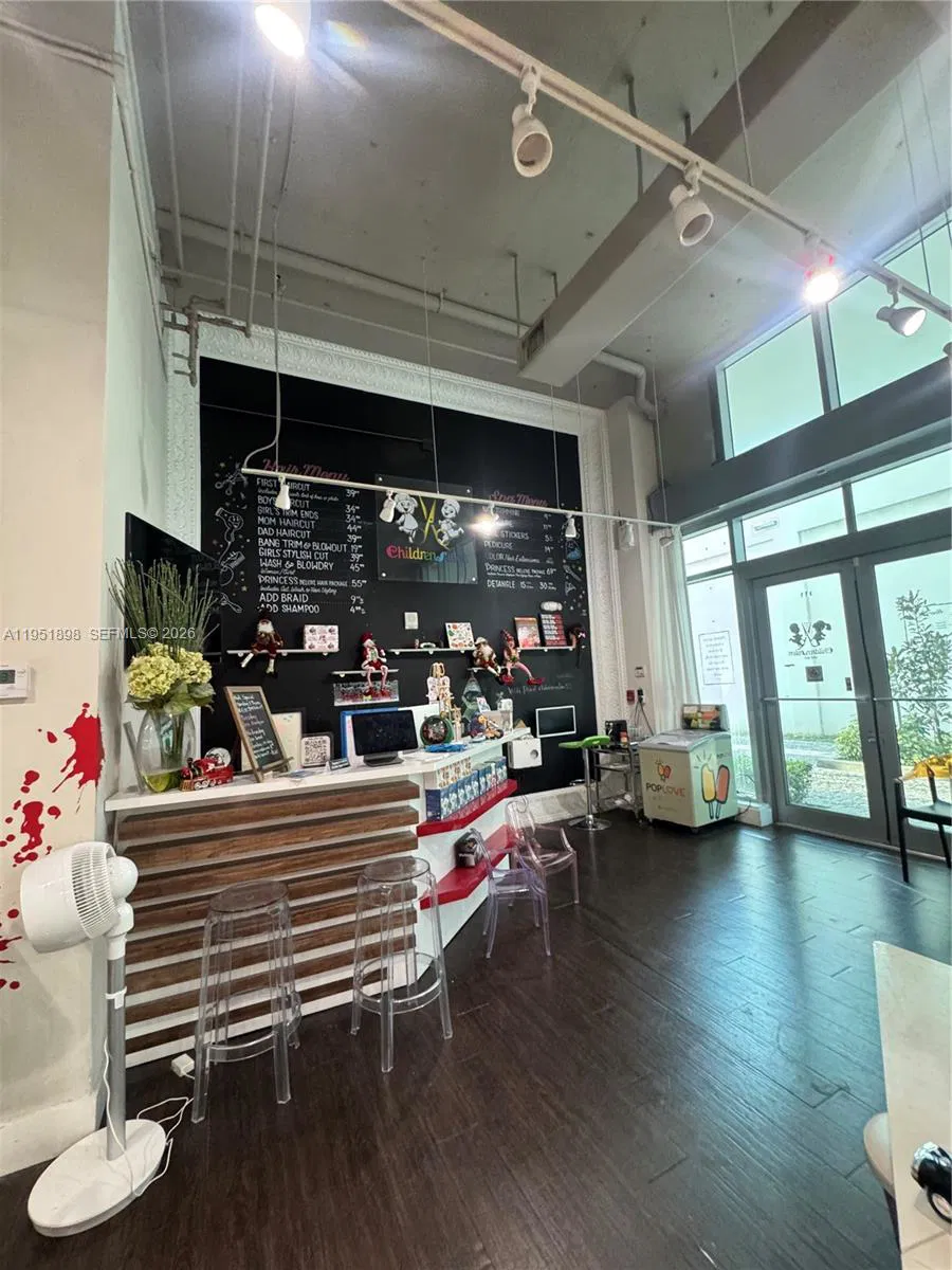 Profitable Children's Salon and Spa with Established Clientele