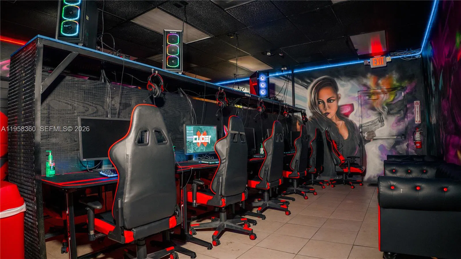 Scalable Entertainment Business with Clear Growth Paths