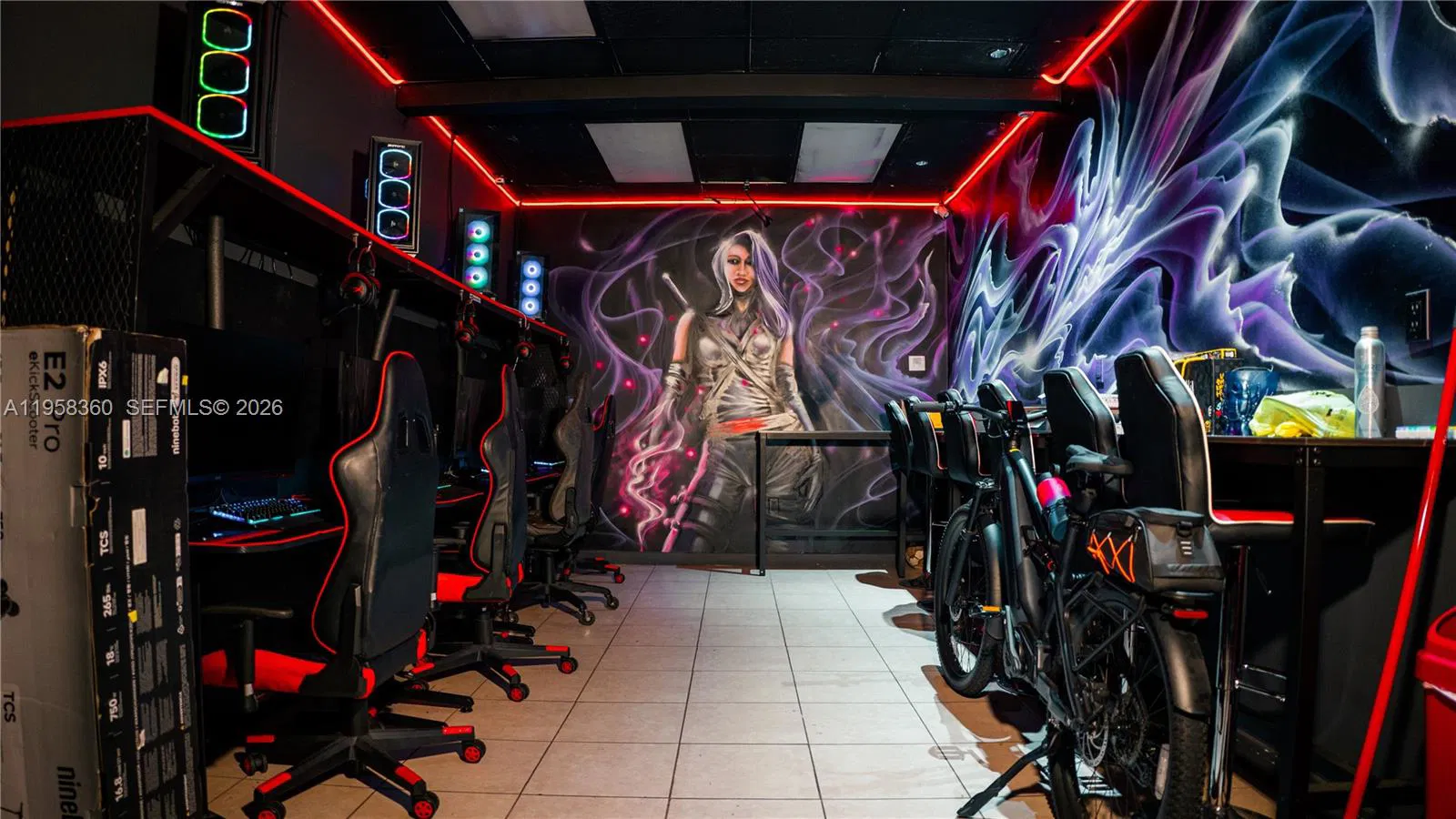 Scalable Entertainment Business with Clear Growth Paths