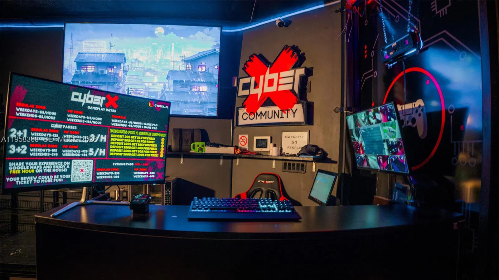 Scalable Entertainment Business with Clear Growth Paths