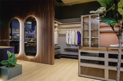 Turnkey Luxury Furniture Showroom with Prime Location