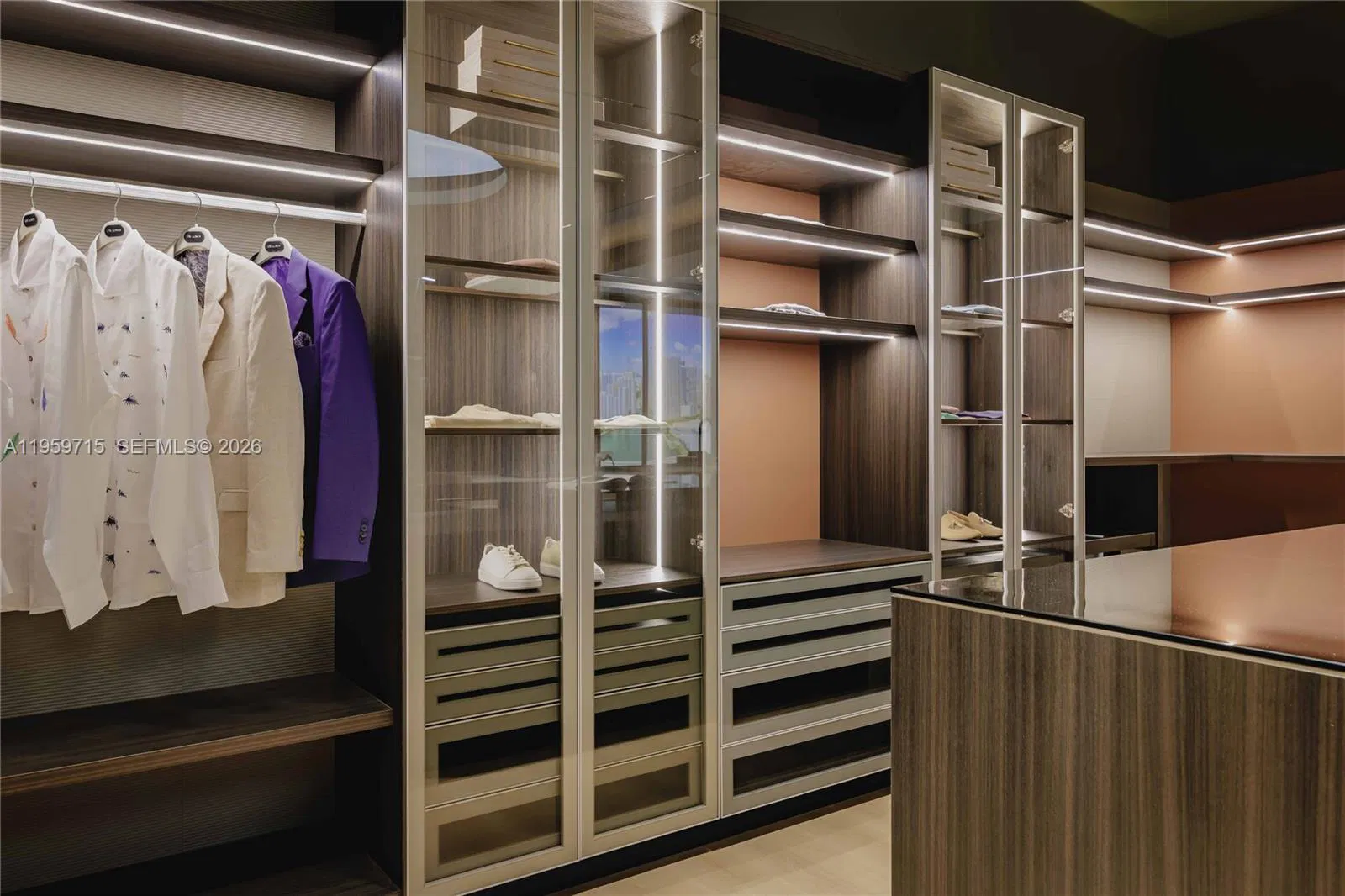 Turnkey Luxury Furniture Showroom with Prime Location