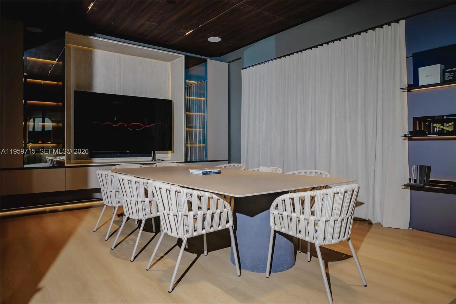 Turnkey Luxury Furniture Showroom with Prime Location