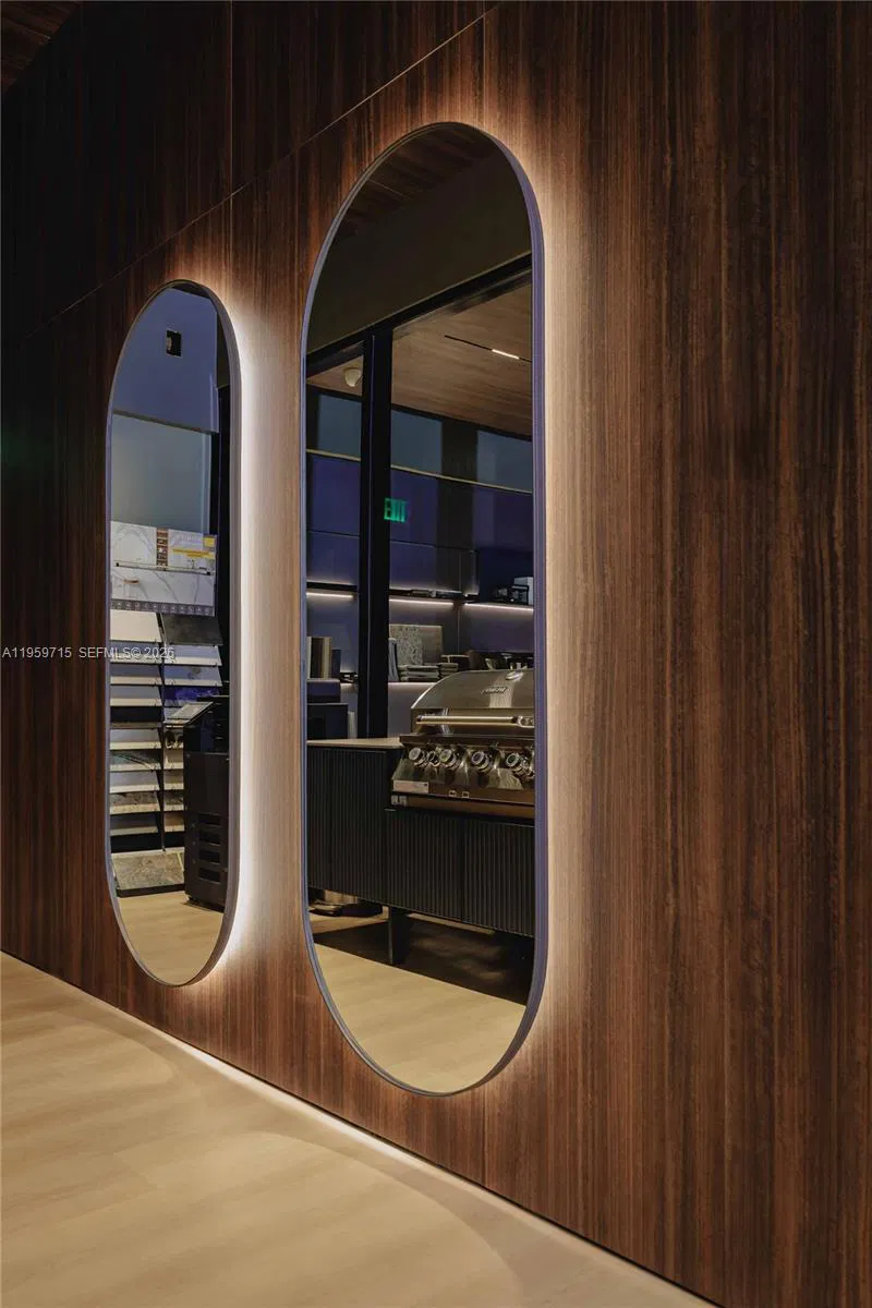 Turnkey Luxury Furniture Showroom with Prime Location