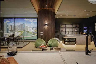 Turnkey Luxury Furniture Showroom with Prime Location