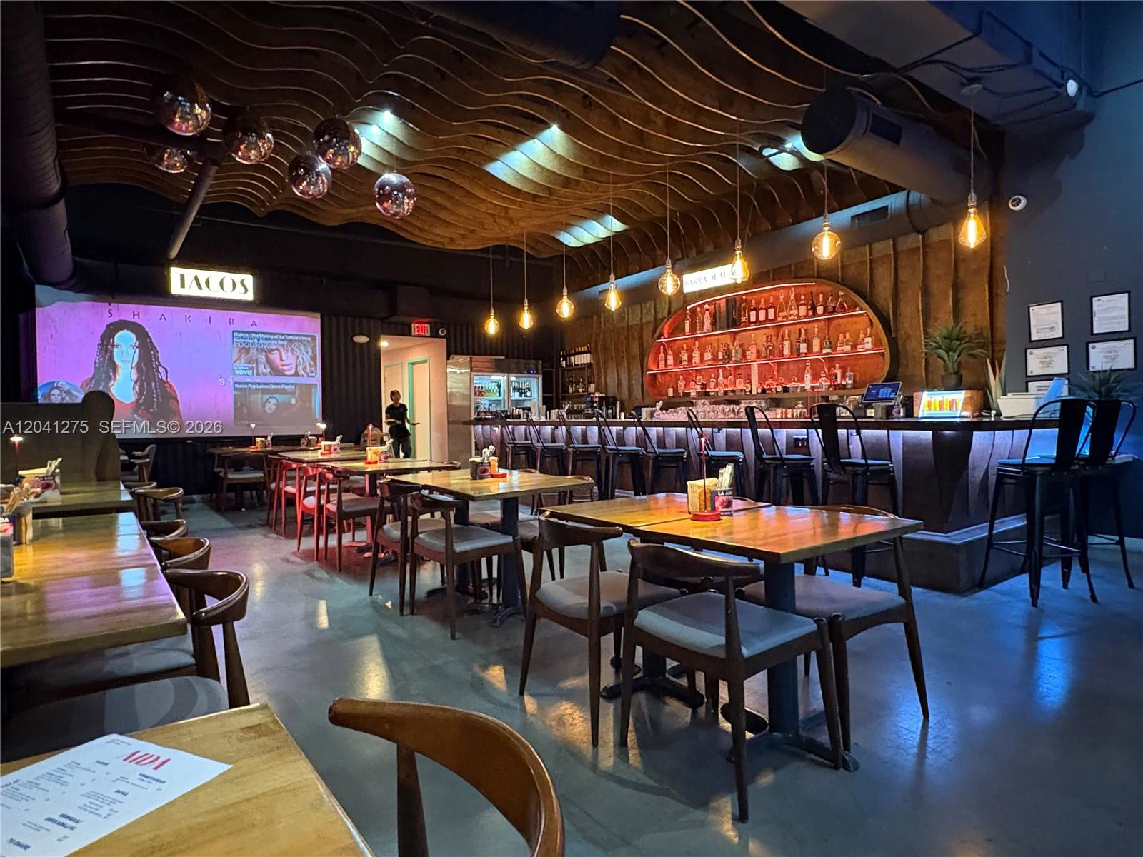 Complete Restaurant Equipment Package with Prime Brickell Leasehold