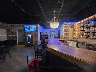 Turnkey Restaurant and Bar with 2COP License