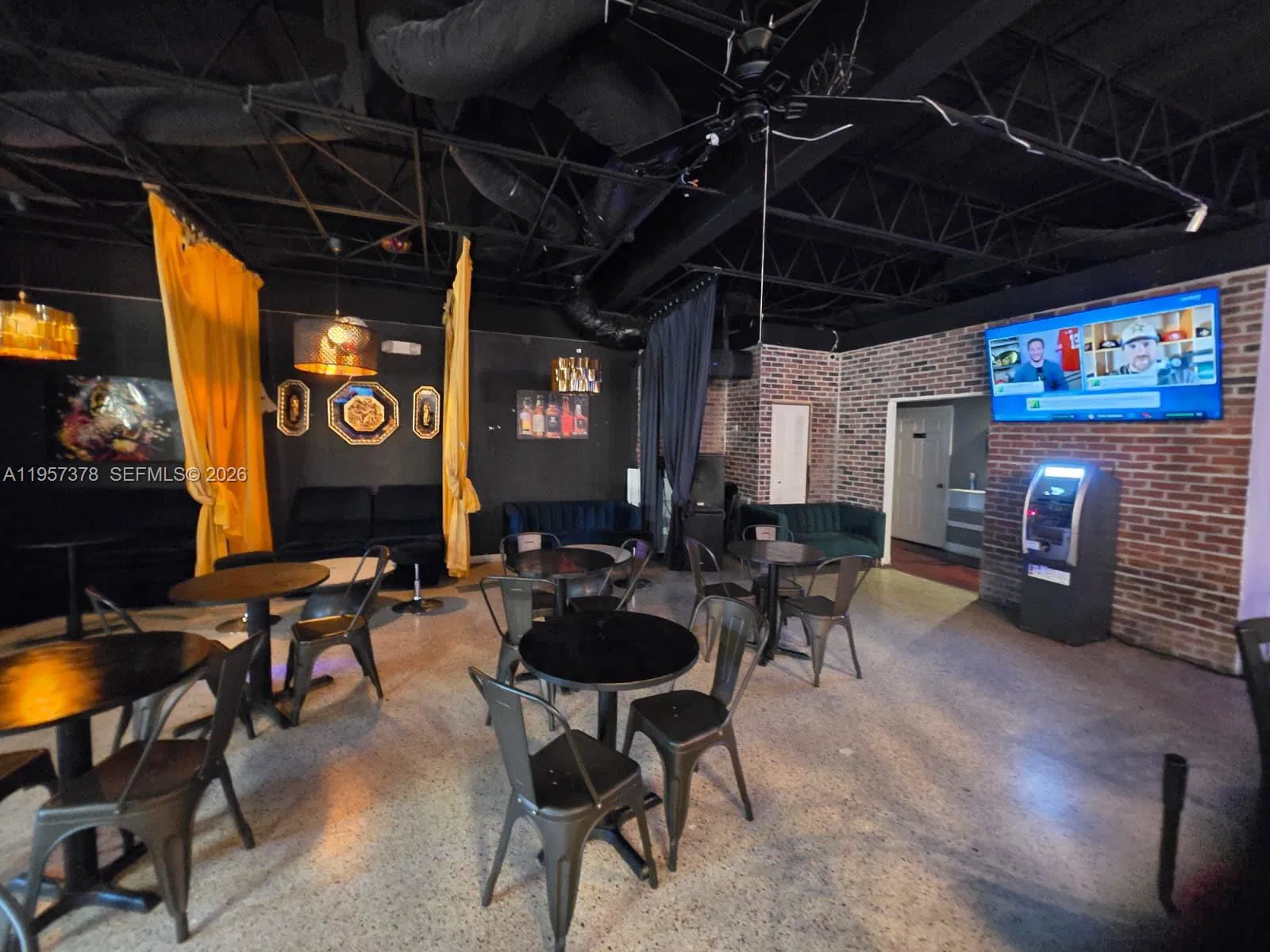 Turnkey Restaurant and Bar with 2COP License