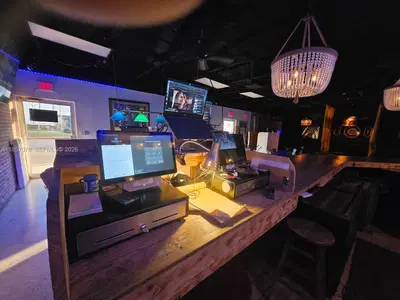 Turnkey Restaurant and Bar with 2COP License