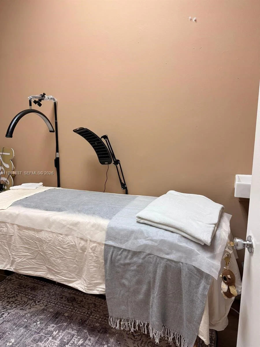 Established Beauty Salon with Strong Lease Terms