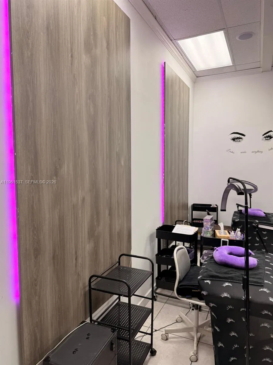 Established Beauty Salon with Strong Lease Terms
