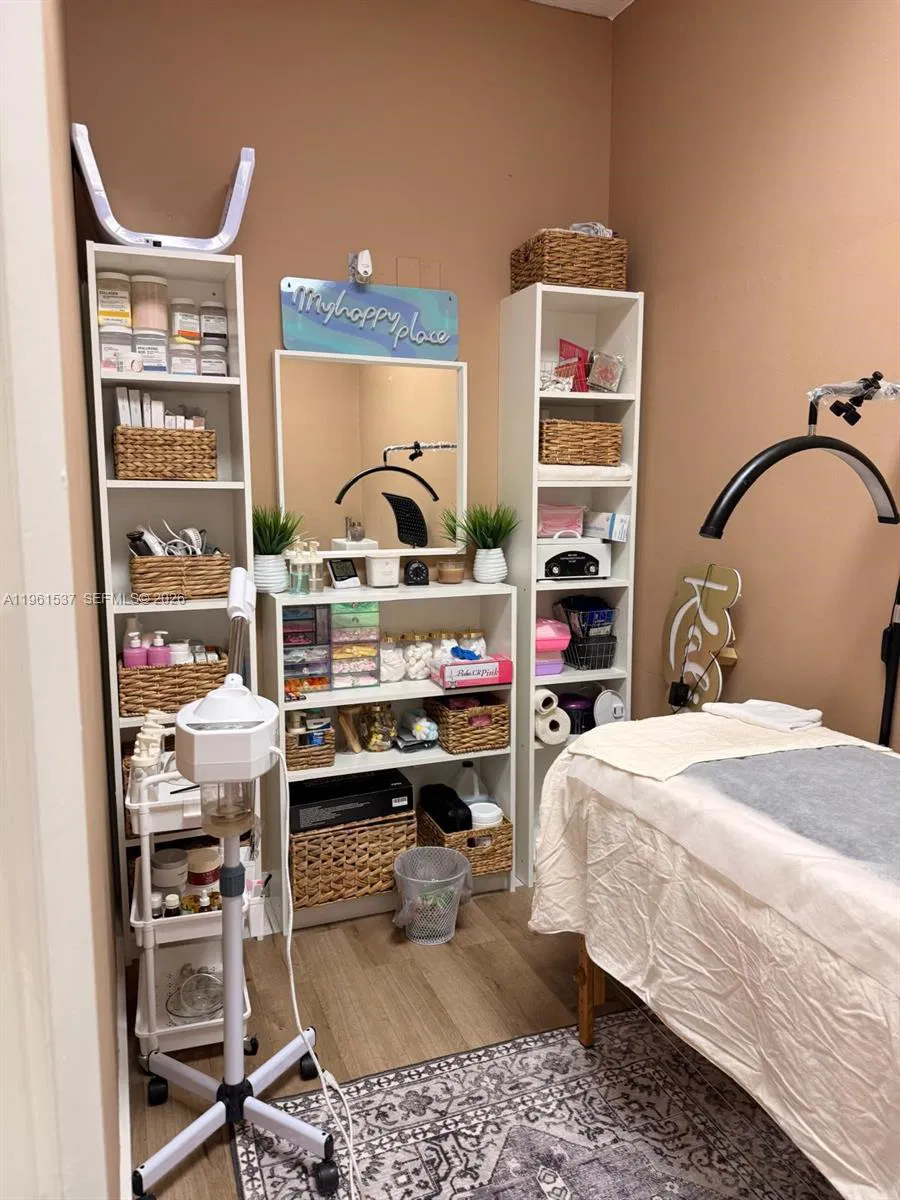 Established Beauty Salon with Strong Lease Terms