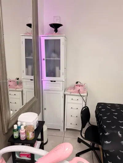 Established Beauty Salon with Strong Lease Terms