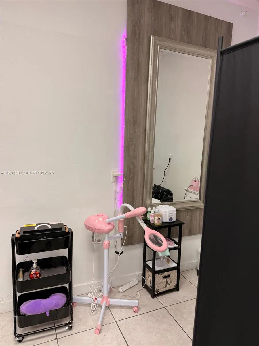 Established Beauty Salon with Strong Lease Terms