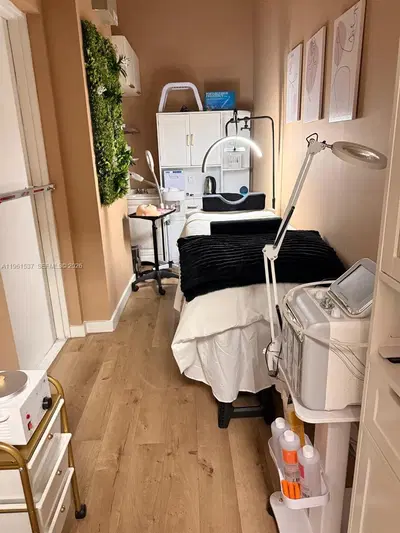 Established Beauty Salon with Strong Lease Terms