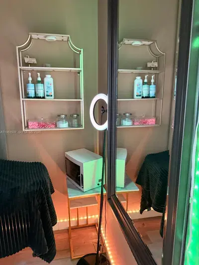 Established Beauty Salon with Strong Lease Terms