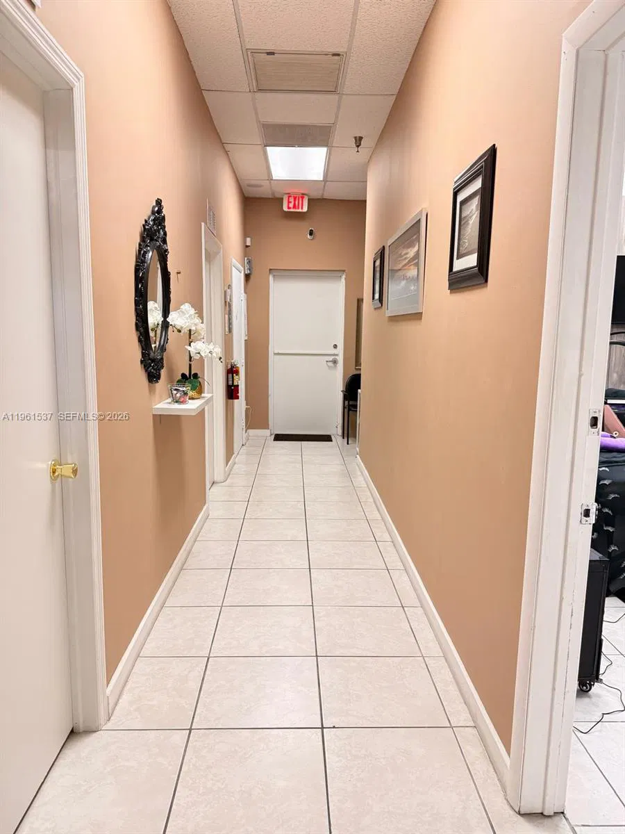 Established Beauty Salon with Strong Lease Terms