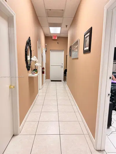 Established Beauty Salon with Strong Lease Terms