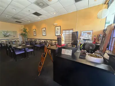 Established Japanese Restaurant with Loyal Clientele