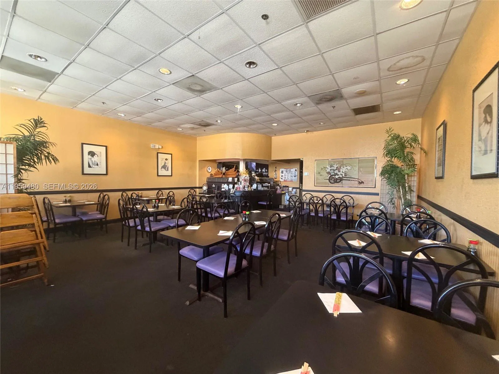 Established Japanese Restaurant with Loyal Clientele