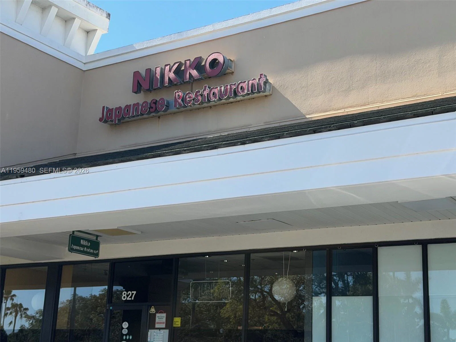 Established Japanese Restaurant with Loyal Clientele