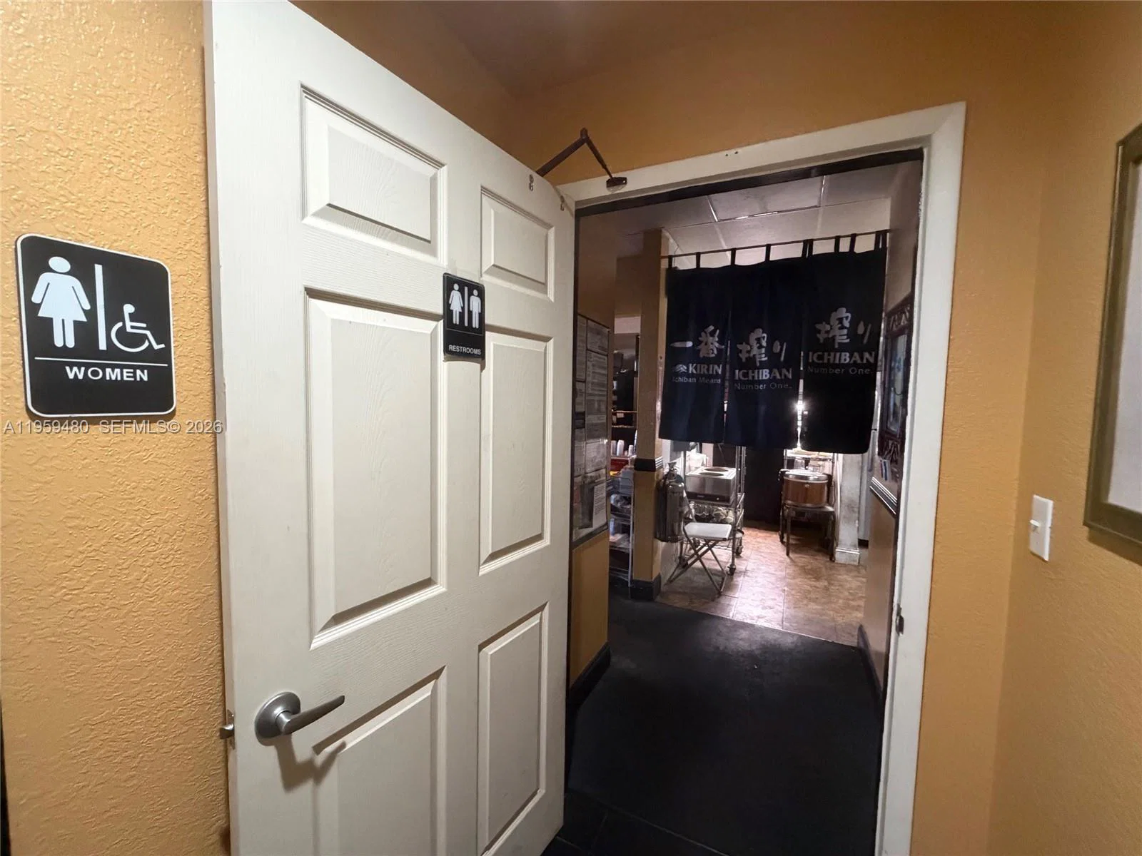 Established Japanese Restaurant with Loyal Clientele