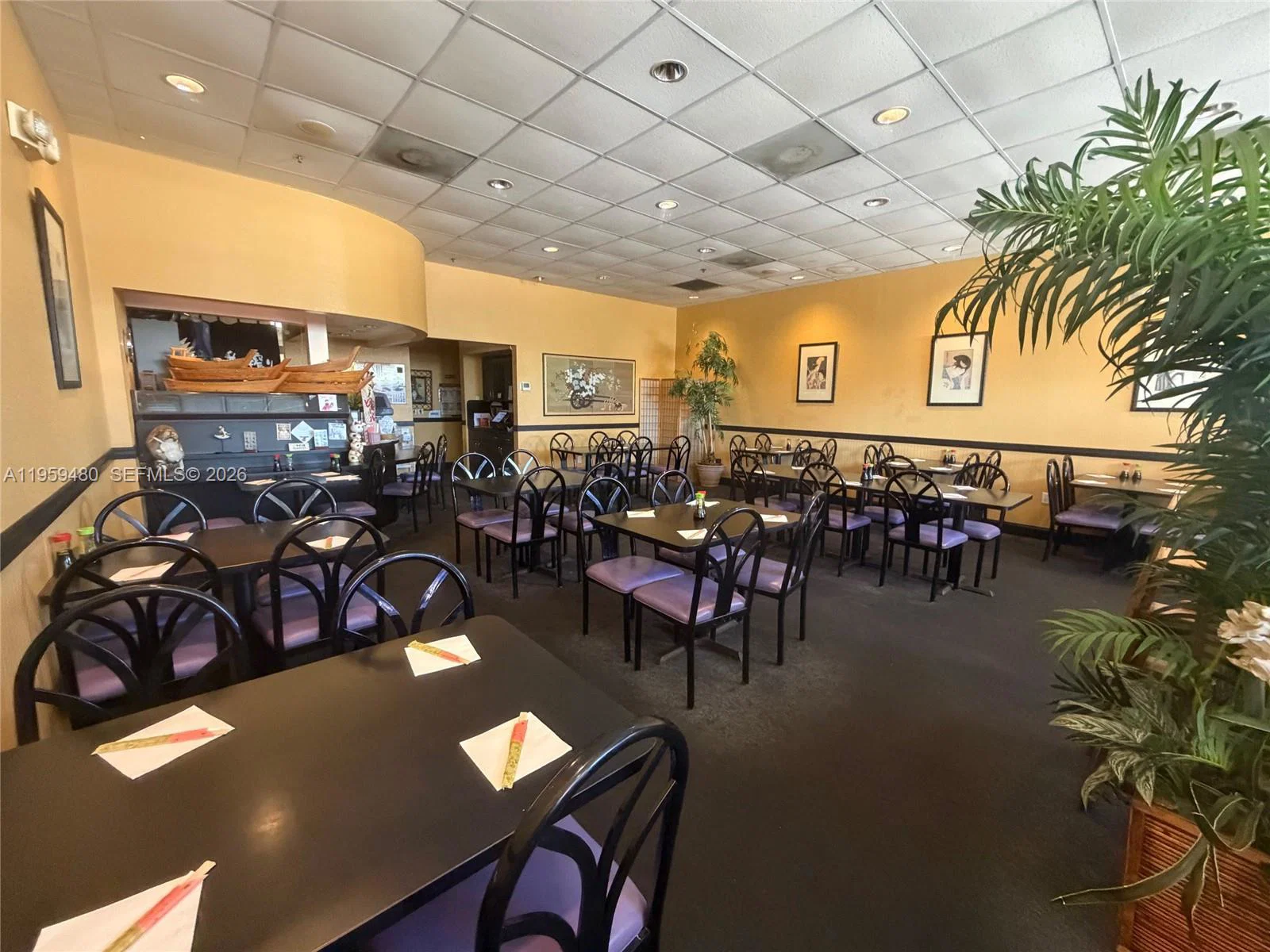 Established Japanese Restaurant with Loyal Clientele