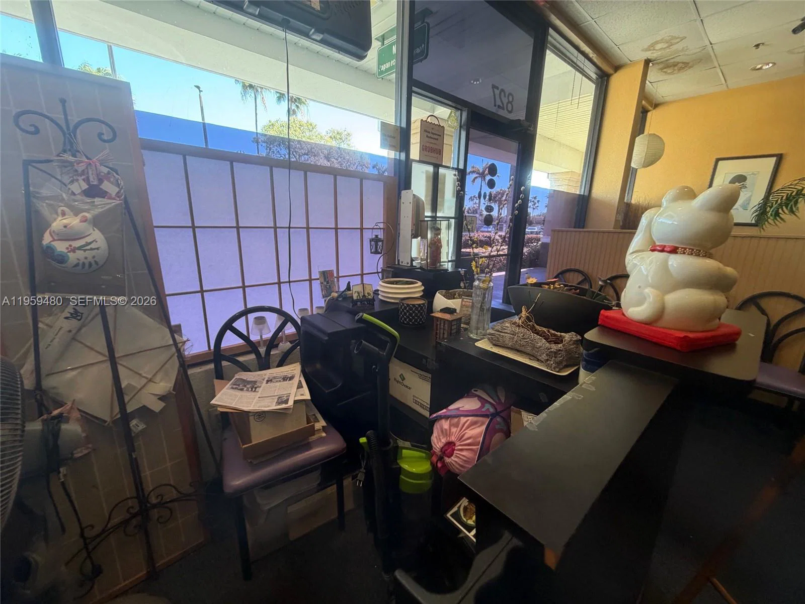 Established Japanese Restaurant with Loyal Clientele