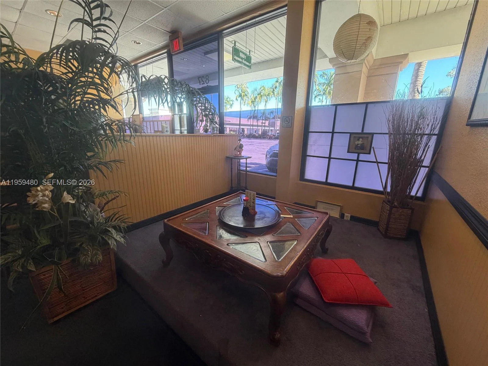 Established Japanese Restaurant with Loyal Clientele