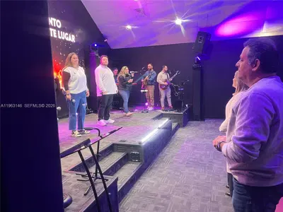 Turnkey Church Facility with Ample Parking