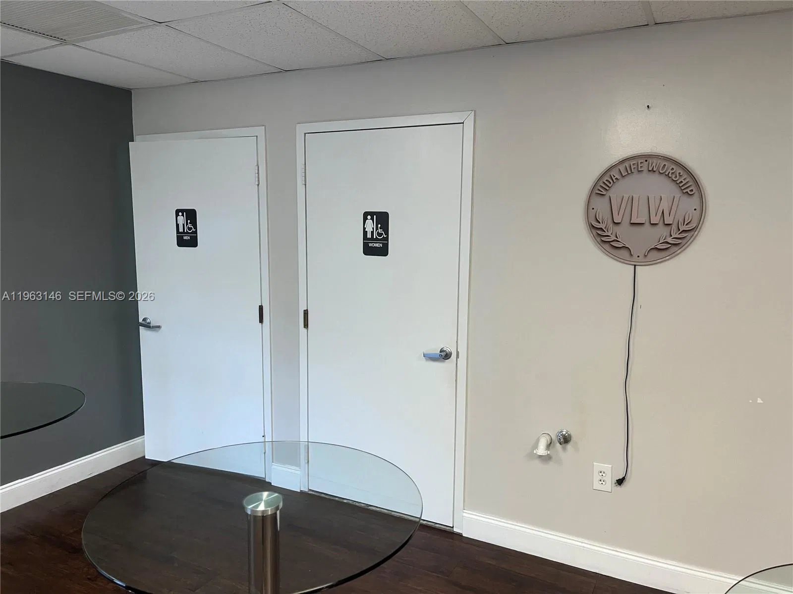 Turnkey Church Facility with Ample Parking