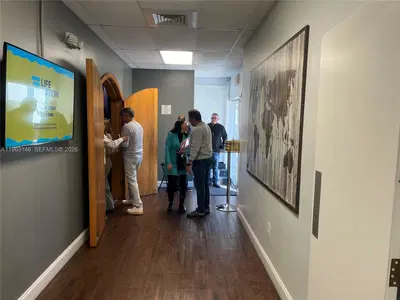 Turnkey Church Facility with Ample Parking