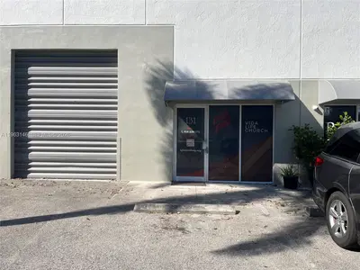 Turnkey Church Facility with Ample Parking