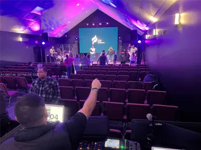 Turnkey Church Facility with Ample Parking