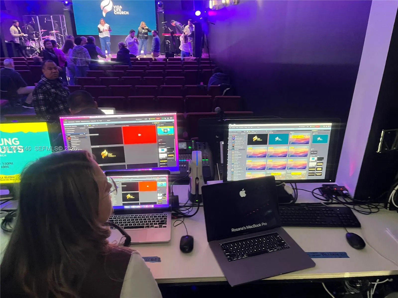 Turnkey Church Facility with Ample Parking