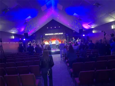 Turnkey Church Facility with Ample Parking