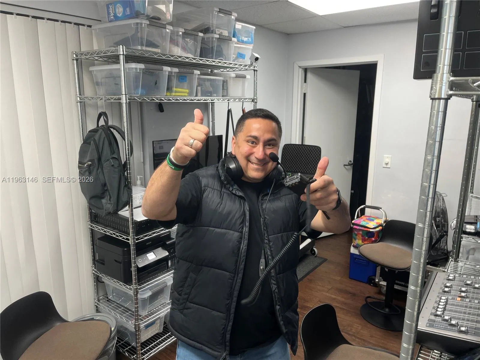 Turnkey Church Facility with Ample Parking