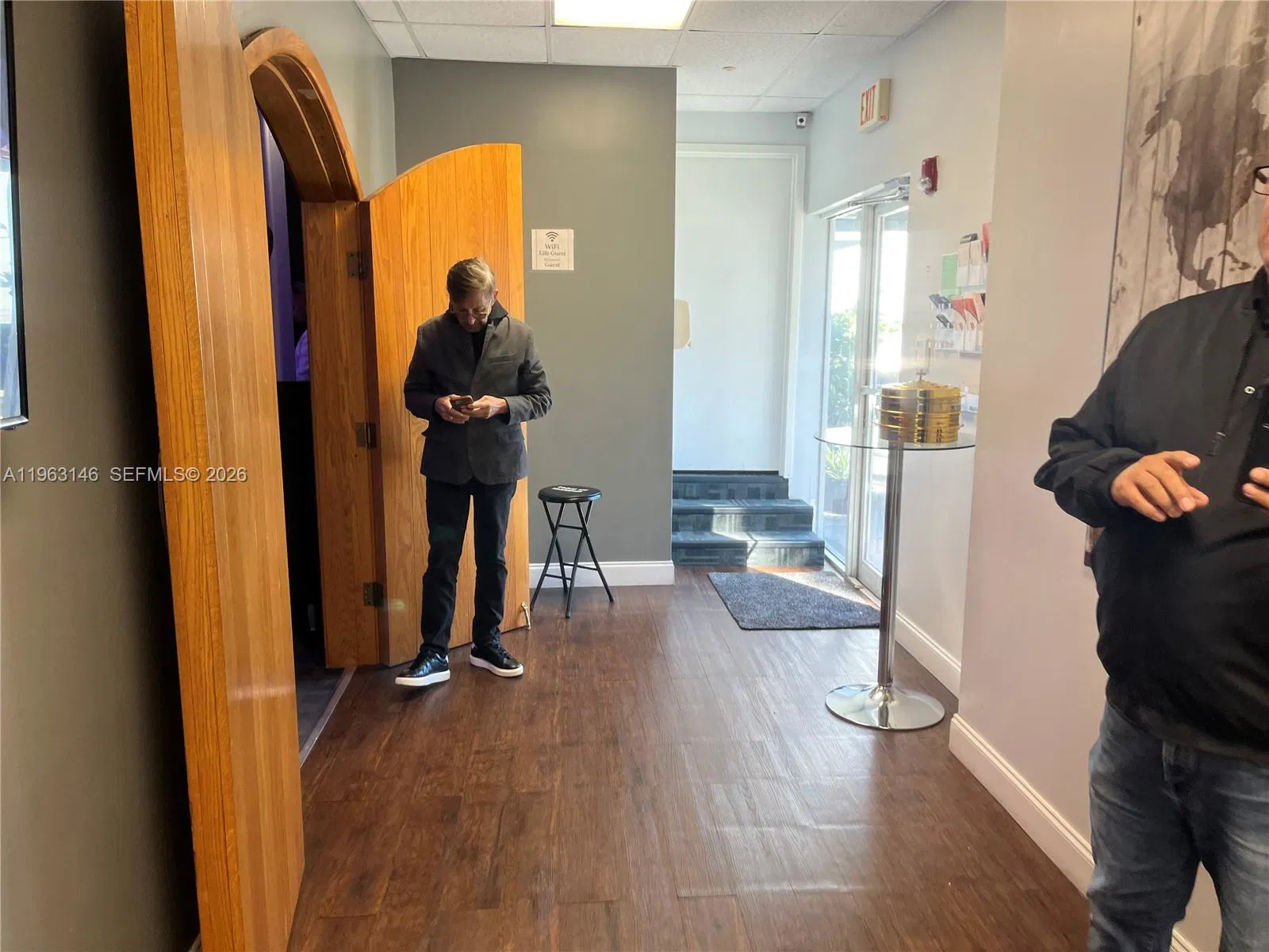 Turnkey Church Facility with Ample Parking