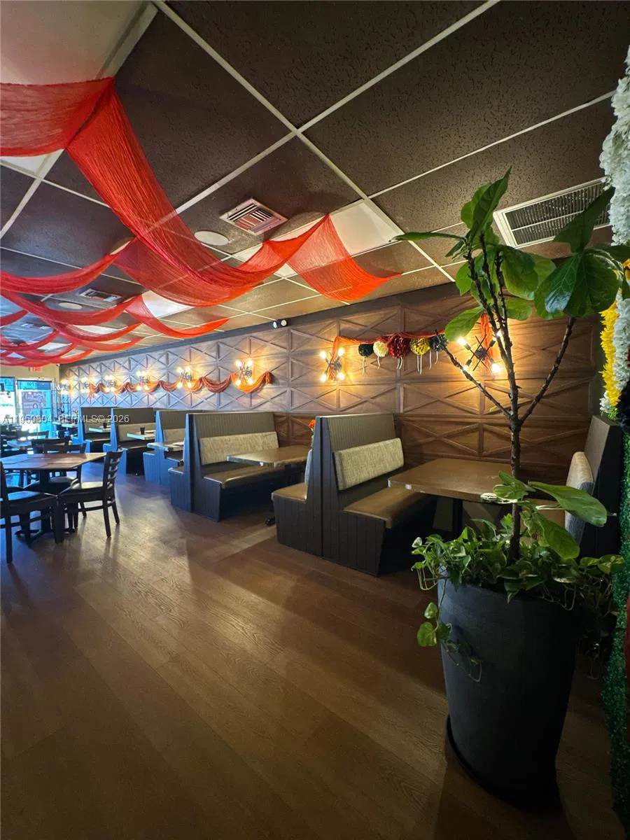 Profitable Cuban Restaurant with Rent Free Dealership Cafeteria