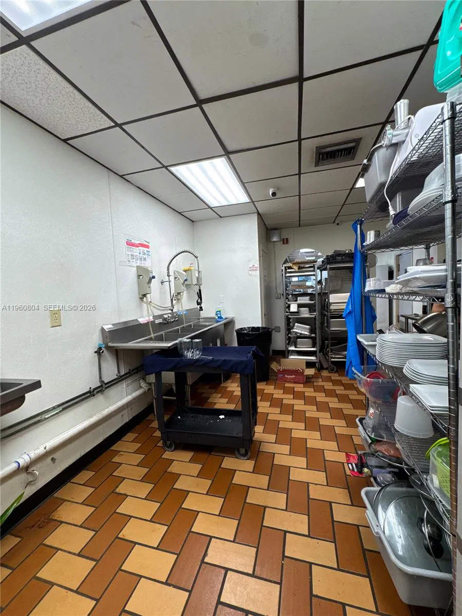 Profitable Cuban Restaurant with Rent Free Dealership Cafeteria