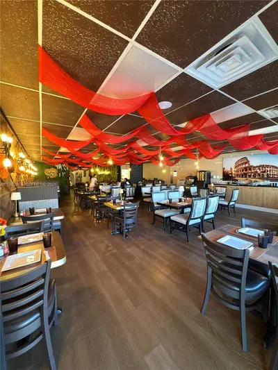 Profitable Cuban Restaurant with Rent Free Dealership Cafeteria