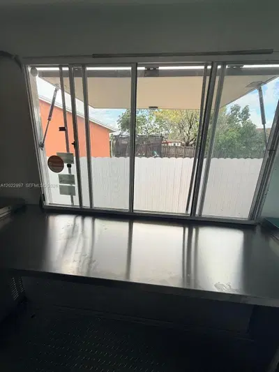 Brand New Food Truck with Mini Split System and Pizza Oven