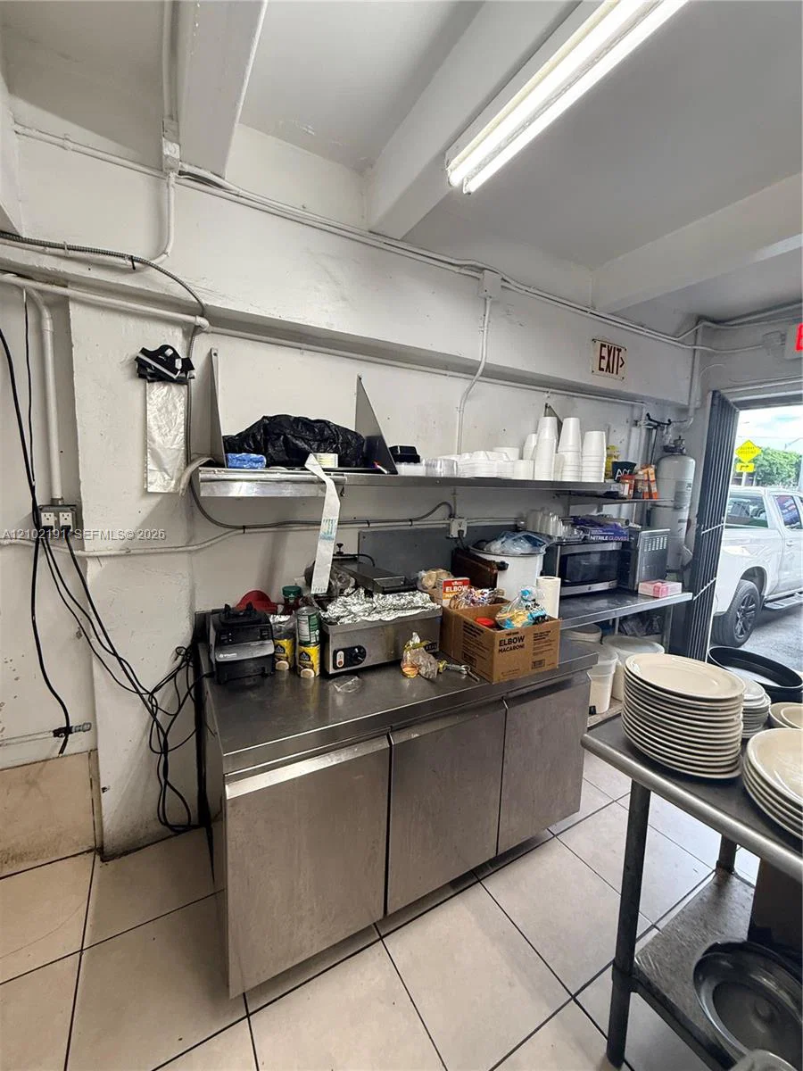 Complete Restaurant Equipment Package at High Visibility Location