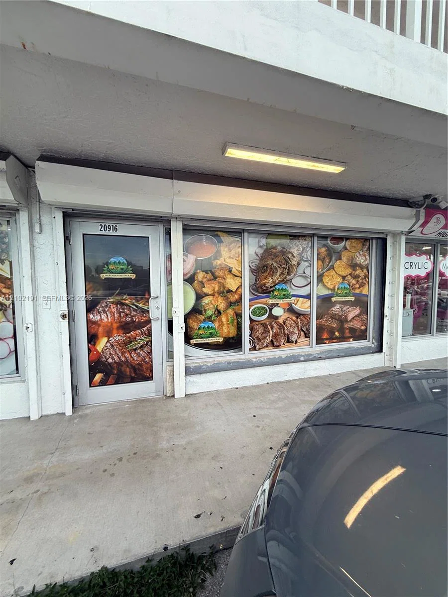 Complete Restaurant Equipment Package at High Visibility Location