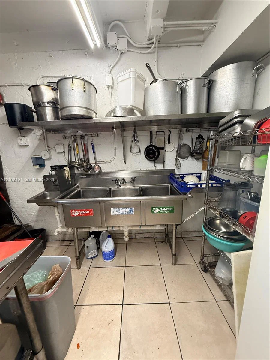 Complete Restaurant Equipment Package at High Visibility Location