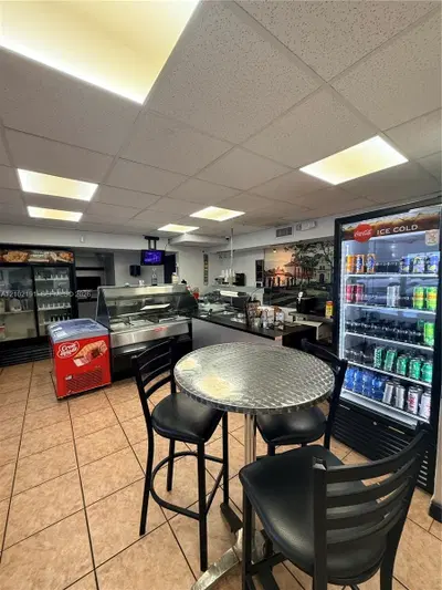 Complete Restaurant Equipment Package at High Visibility Location