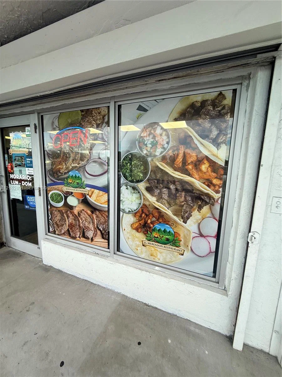 Complete Restaurant Equipment Package at High Visibility Location