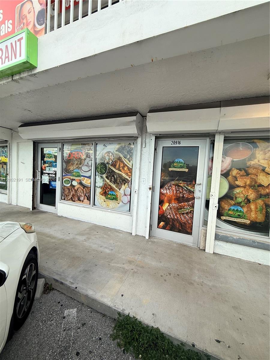 Complete Restaurant Equipment Package at High Visibility Location
