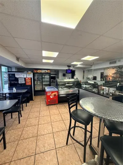 Complete Restaurant Equipment Package at High Visibility Location
